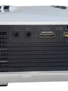 Projectors - White - View 4