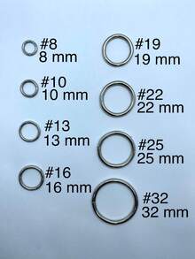 Grommets - Silver - View 2