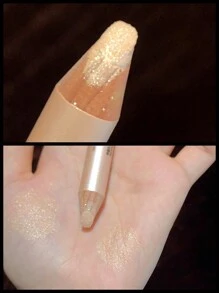 Too Cool Artclass Matte Eyeliner Pencil #6 Sunset Quartz, Creamy Powder Blendable Formula, Lightweight Texture, Seamless Layering, Smudge-Proof, Breathable Hold, Skin-Friendly, Twist-Up Precise Tip, 1.1g/0.03oz, Korean Makeup, South Korea - #6 Sunset Quartz - 查看 2