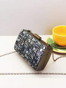 Women Evening Bags - màu đen - Xem 4