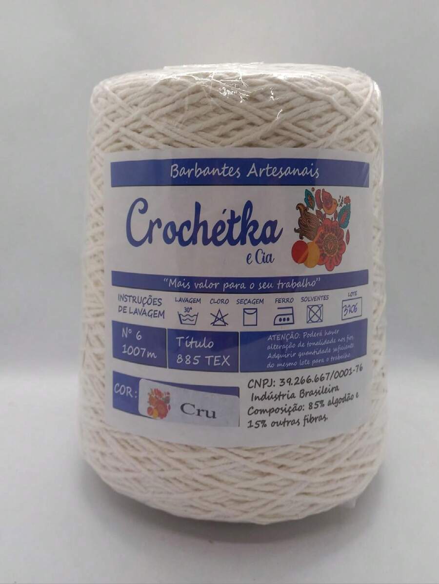 Crochet Patterns - Crude - View 1