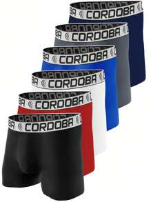 Men Boxers - Multicolor - View 1