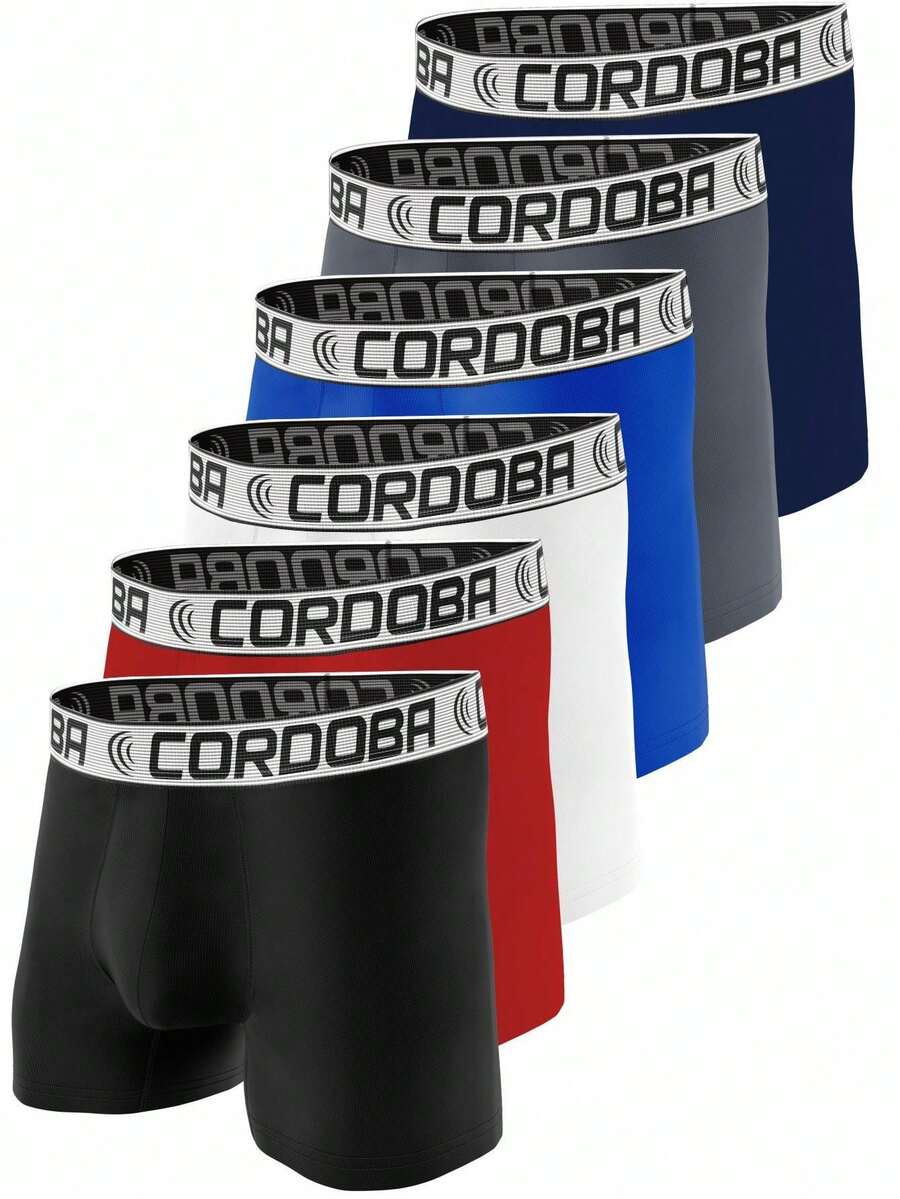 Men Boxers - Multicolor - View 1