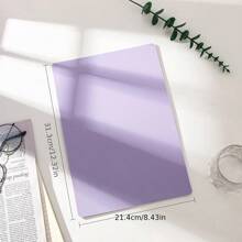 A4 Morandi Tone Desk Paper Pad For Student Exams Writing Practice Handwriting Drawing & Calligraphy Board - Green - View 2