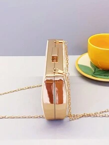 Women Evening Bags - 白色 - 查看 4