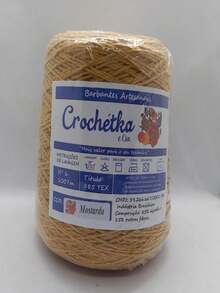 Crochet Patterns - MOUTARDE - Voir 2