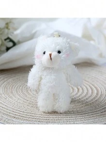 1 Pieza Colgante De Cabeza De Osito De Peluche Atrevido (estilo Aleatorio)