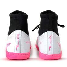 Rait Footwear Kids Soccer Shoes - 粉色 - 查看 5