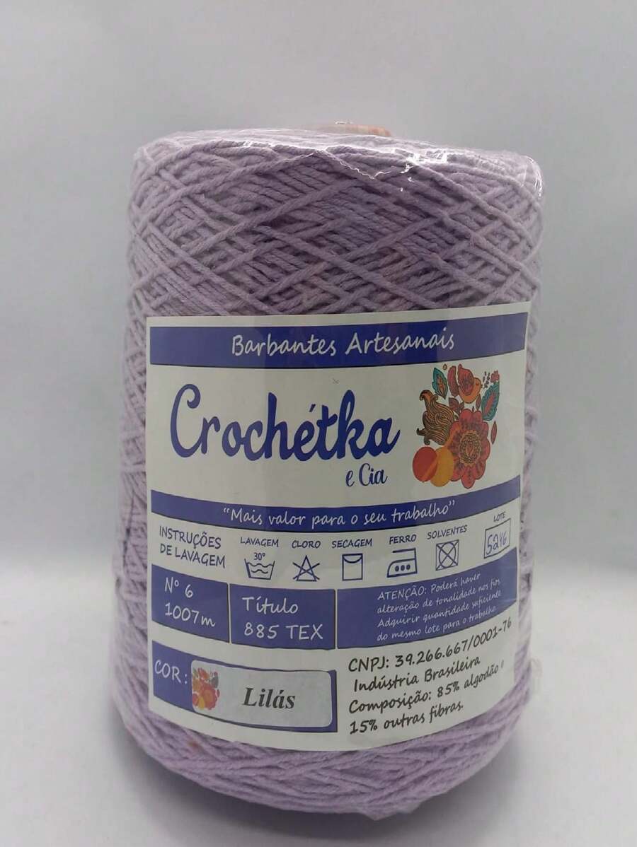 Crochet Patterns - ไลแลค - ดู 1
