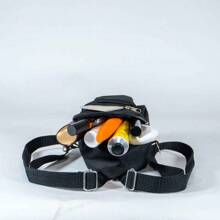 Women Fashion Backpacks - 黑色 - 查看 4
