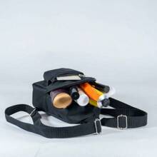 Women Fashion Backpacks - 黑色 - 查看 5