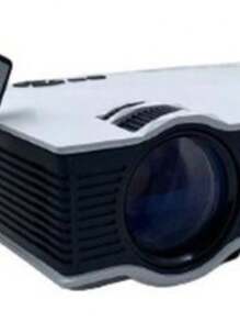 Projectors - White - View 1