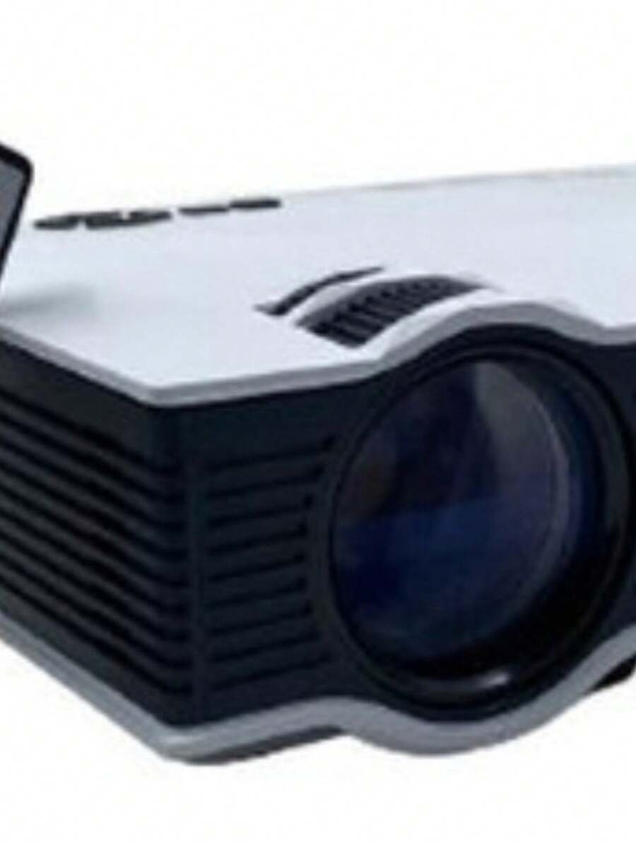 Projectors - White - View 1