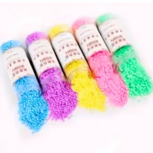 4 Botes Lavar Limpieza Perlas Aromaticas Fragancias BEAUTY-LEODY - Multicolor - Ver 2