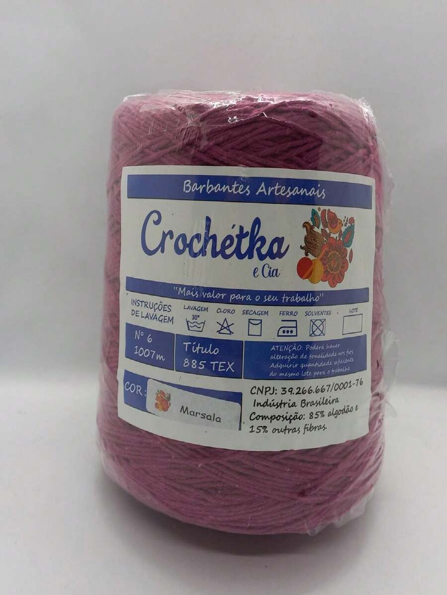Crochet Patterns - Lie de vin - Voir 1