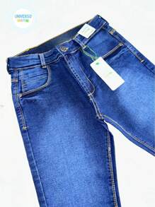 Calça Jeans Infantil para Meninos / Calça infantil Masculina