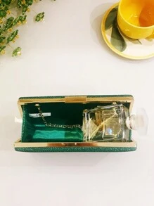 Women Evening Bags - 綠色 - 查看 5