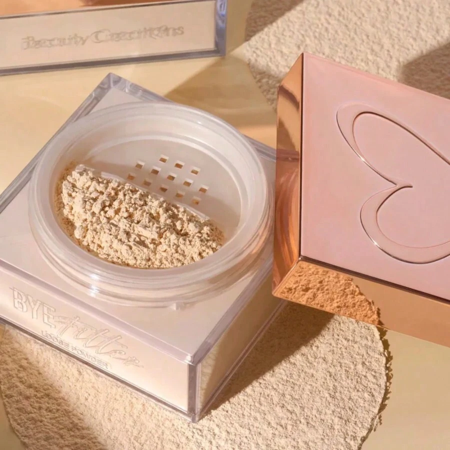Polvo Fijador Bye Filter Beauty Creations Adios Filtro - 01 Translucent Dream - Ver 1
