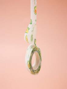 FOU 20 件/2 卷 2.5cmx4m 印花護指繃帶自黏彈性繃帶運動運動膠帶包裹 - 彩色 - 查看 7