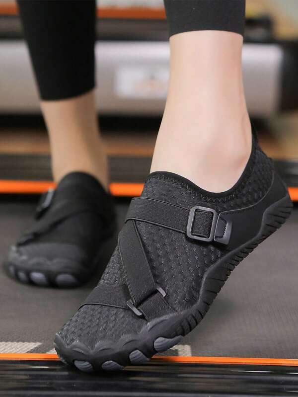 Zapatos Acuáticos Al Aire Libre/ Zapatos De Fitness Interiores/ Zapatos Para El Agua/ Zapatos Con Cinco Dedos Para Mujer