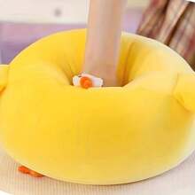 1pc Cute Plush Chicken Toy Home/Car Decoration, Gift For Friends/Girlfriend/Graduation, Warm Companion, Simulated Cute Pet