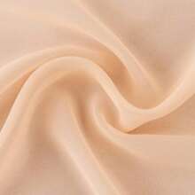 1/6 Stücke Chiffon Tischtuch, transparentes Tischtuch, geeignet für Hochzeit, Brautparty, Junggesellinnenabschied, Babyparty, Geburtstag, Feiertagsdekoration