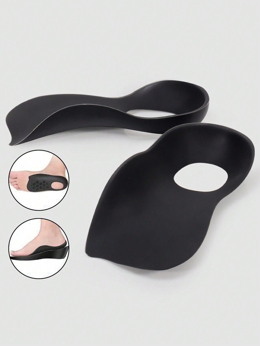 Flat Feet Correction Insoles, Arch Support Pads For Fallen Arches, Over