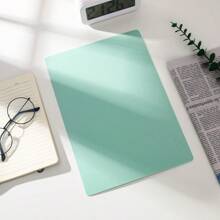 A4 Morandi Tone Desk Paper Pad For Student Exams Writing Practice Handwriting Drawing & Calligraphy Board - Green - View 1