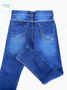 Calça Jeans Infantil para Meninos / Calça infantil Masculina