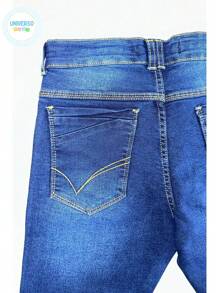 Calça Jeans Infantil para Meninos / Calça infantil Masculina