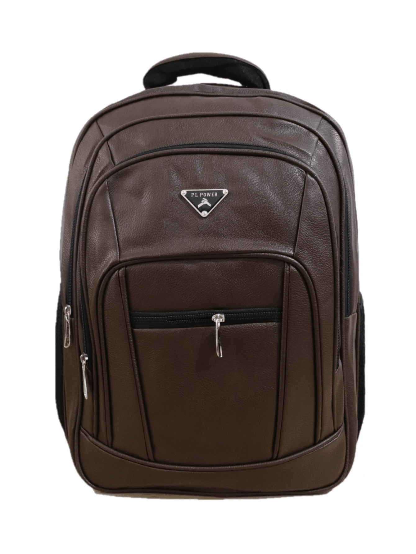 Men Fashion Backpacks - màu nâu - Xem 1