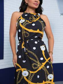 Women Dresses - 黑色 - 查看 3