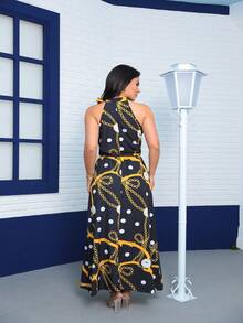 Women Dresses - 黑色 - 查看 2