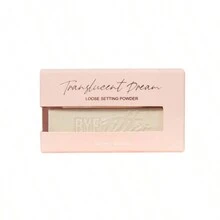 Polvo Fijador Bye Filter Beauty Creations Adios Filtro - 01 Translucent Dream - Ver 2