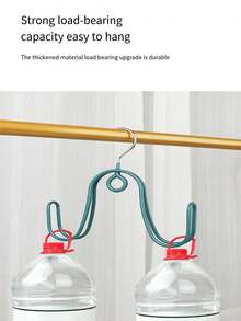 A Chống gió Giày Giá phơi Đến Khô Giày dép Ban công , A Giày Giá treo Đối với Treo Dép xăng đan , A Vật dụng trong nhà Giày Móc treo Và A Giá để giày - Nhiều màu - Xem 4