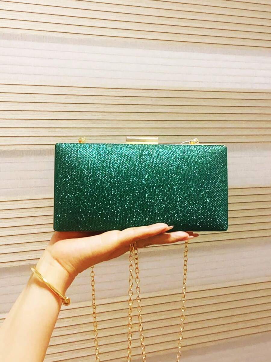 Women Evening Bags - 綠色 - 查看 1