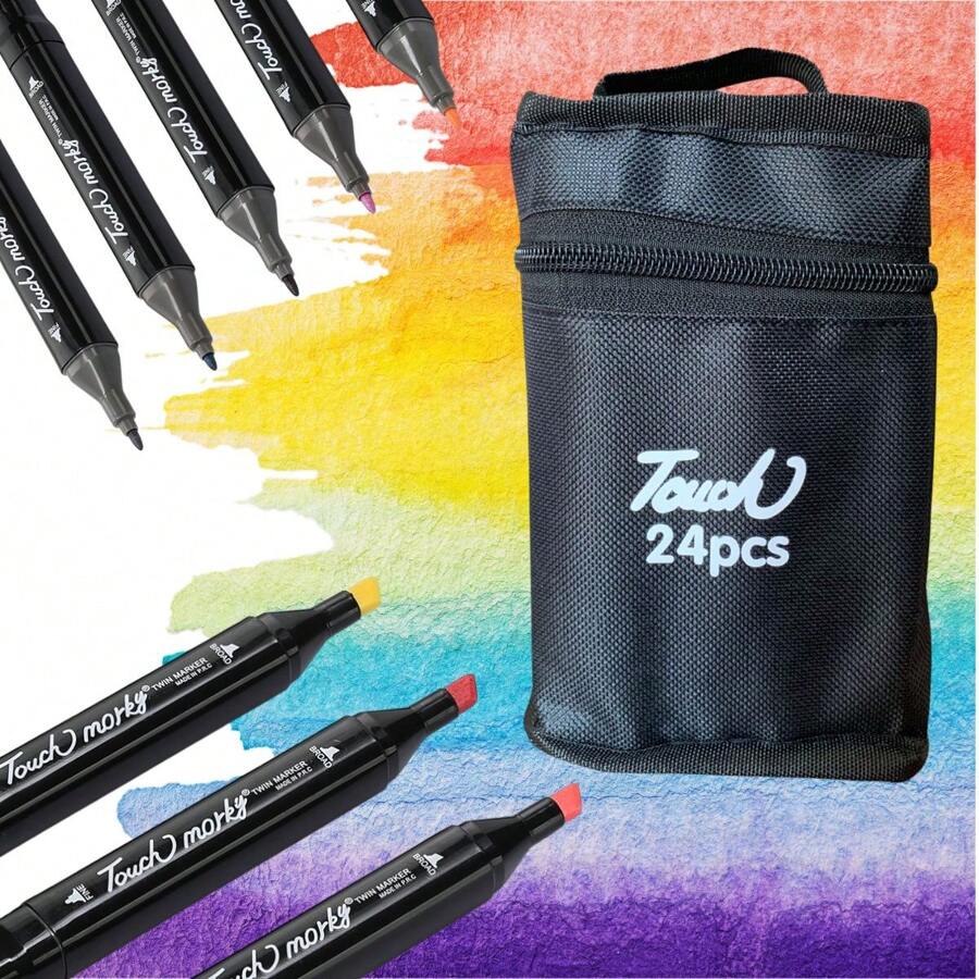 Markers - Multicolor - View 1