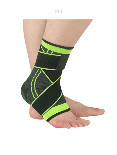 Orthopedic Ankle Brace, Adjustable Compression
