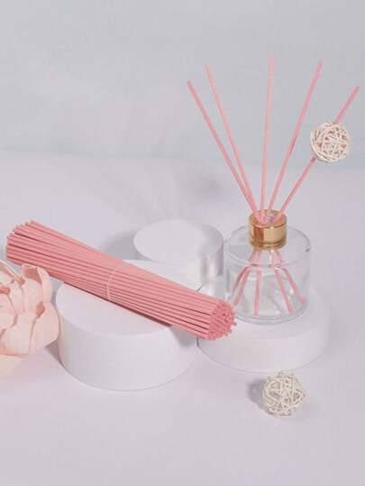 Fragrance Diffuser Rods - Colorful Flameless Evaporative Diffuser Sticks Set, Aroma Rattan Decor,Aromatherapy,House Freshener,Diffuser,Gift,Home Decor Gifts Birthday Graduation