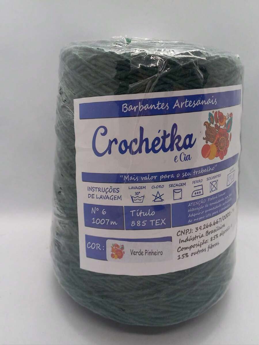 Crochet Patterns - パイングリーン - チェックする 1