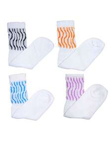 Women Sports Socks - Nhiều màu - Xem 5