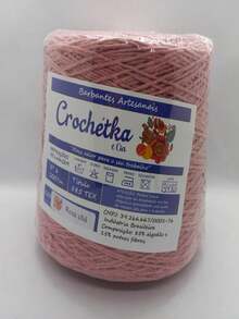 Crochet Patterns - Roze thee - Bekijken 2