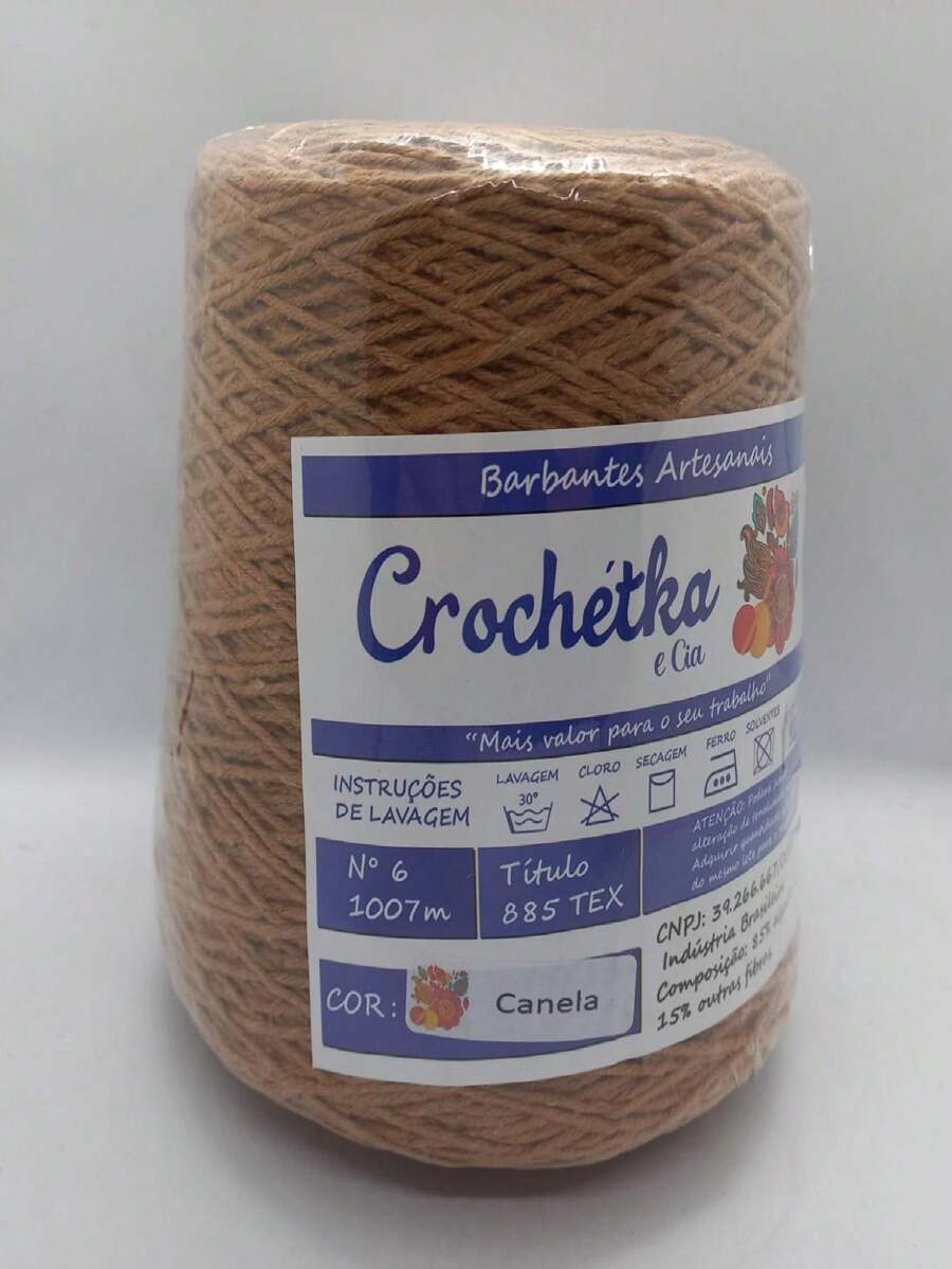 Crochet Patterns - Zimt - Übersicht 1