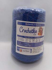 Crochet Patterns - สีน้ำเงินเข้ม - ดู 2
