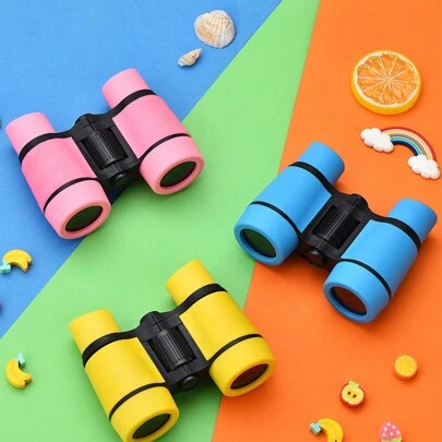 2024 New 1pc Outdoor Camping Hiking Shockproof Binoculars Kit: Perfect Binoculars For Outdoor Bird Watching, Hunting And Hiking!