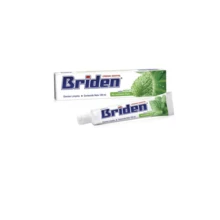 Pasta Dental Briden 100 Ml (sin Flúor) 25 Pzas - Blanco - Ver 1