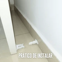 Lock Strap - ブラック - チェックする 5