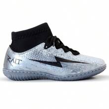 Rait Footwear Kids Soccer Shoes - 深灰色 - 查看 1