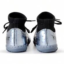 Rait Footwear Kids Soccer Shoes - 深灰色 - 查看 5