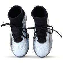 Rait Footwear Kids Soccer Shoes - 深灰色 - 查看 4